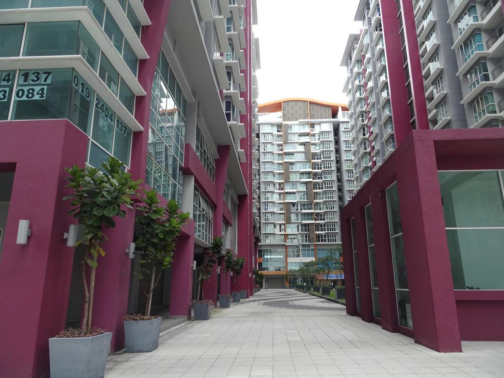 Pacific Place Apartment Ara Damansara Petaling Jaya Exterior photo