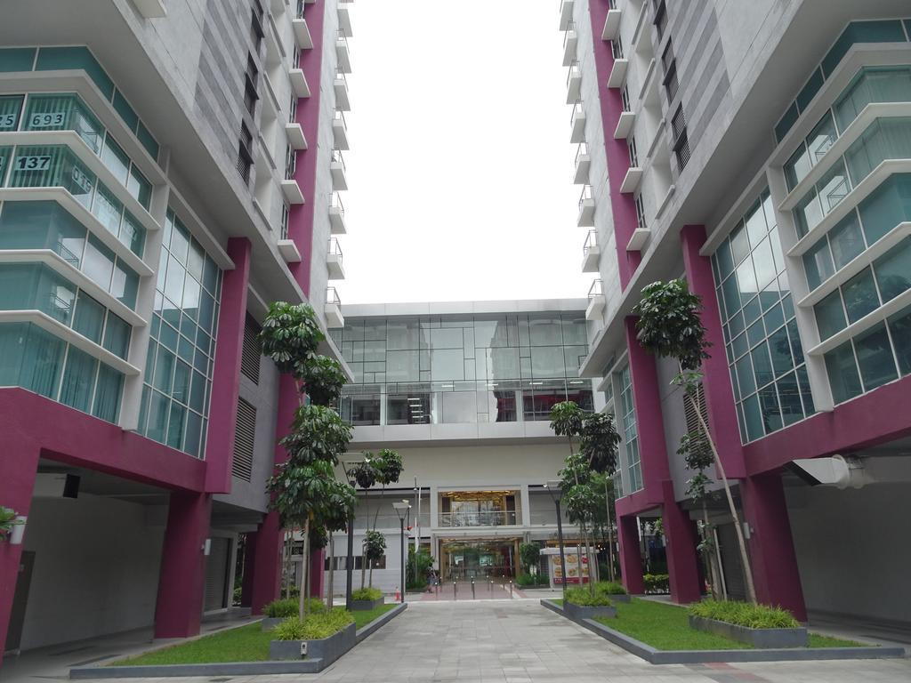 Pacific Place Apartment Ara Damansara Petaling Jaya Exterior photo
